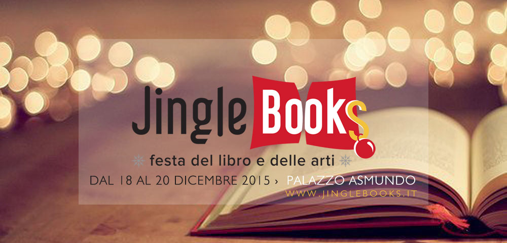 A Palermo dal 18 al 20 dicembre 2015: Jingle Books