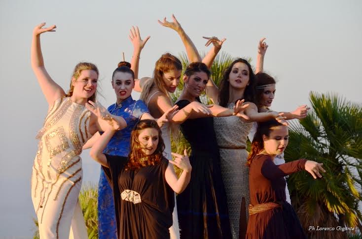 A lezione di Storia con i giovani attori del teatro Fondamenta Scuola di Teatro