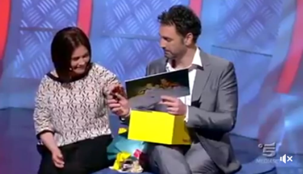 A C'è Posta per Te una famiglia siciliana fa emozionare Raoul Bova: ecco perché