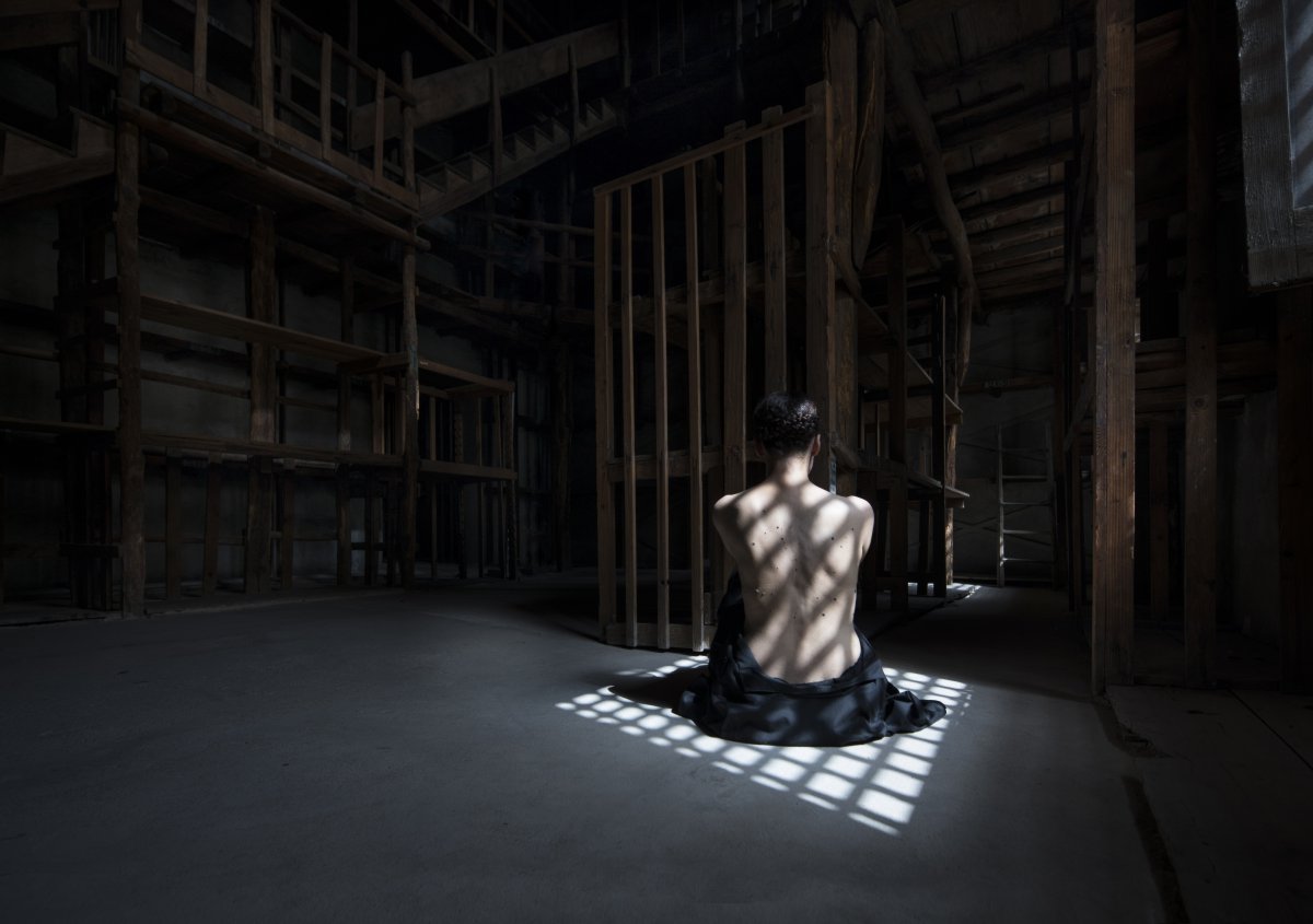 A Palazzo Branciforte "Voce del verbo avere", di Marzia Migliora