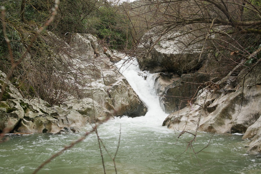 A marzo, la serie tv web di Igor D'India The Raftmakers. Anche un episodio sul fiume Oreto