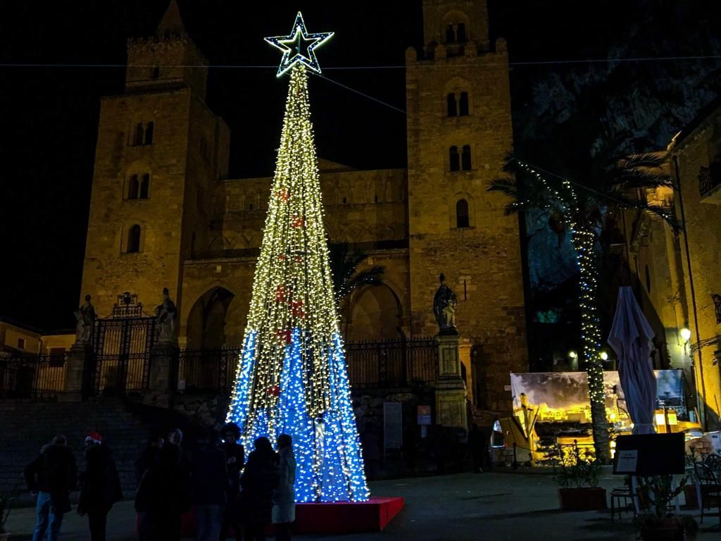 A Cefalù arriva la magia del Natale: il programma