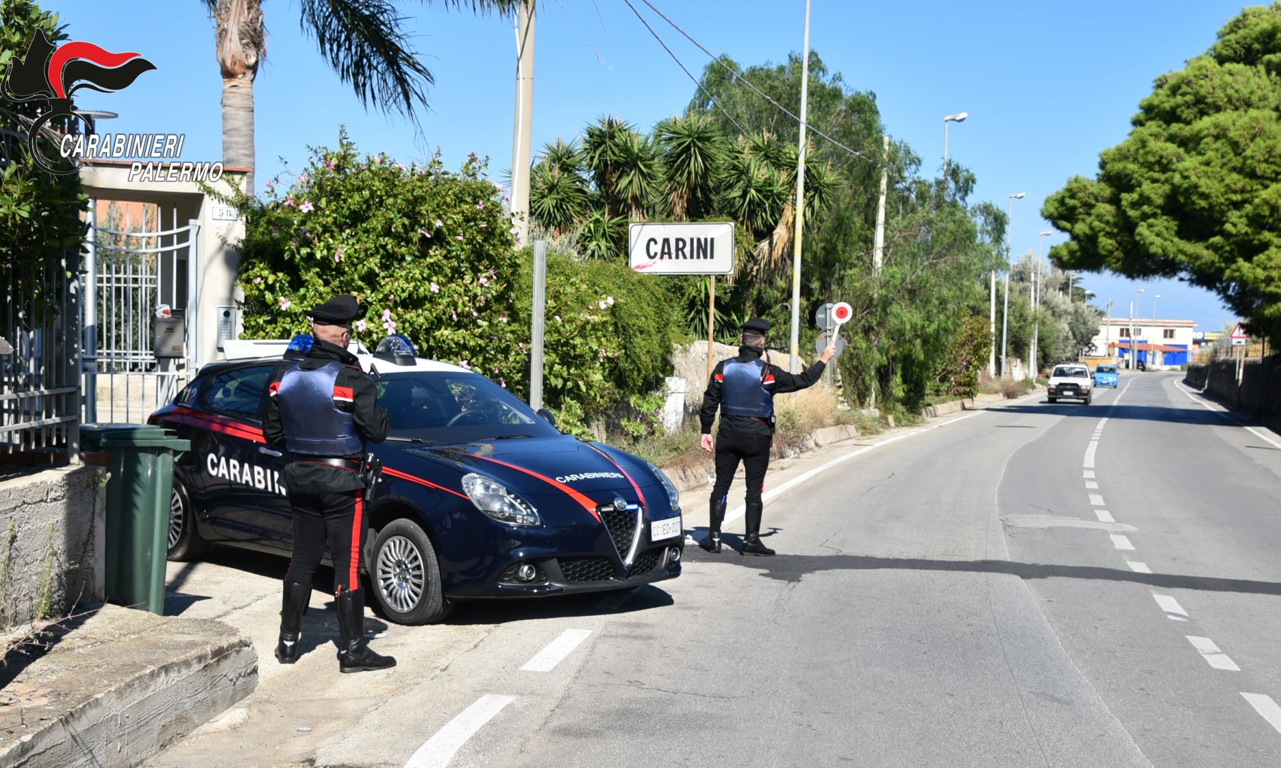 Colpo alla mafia in provincia di Palermo: 5 arresti