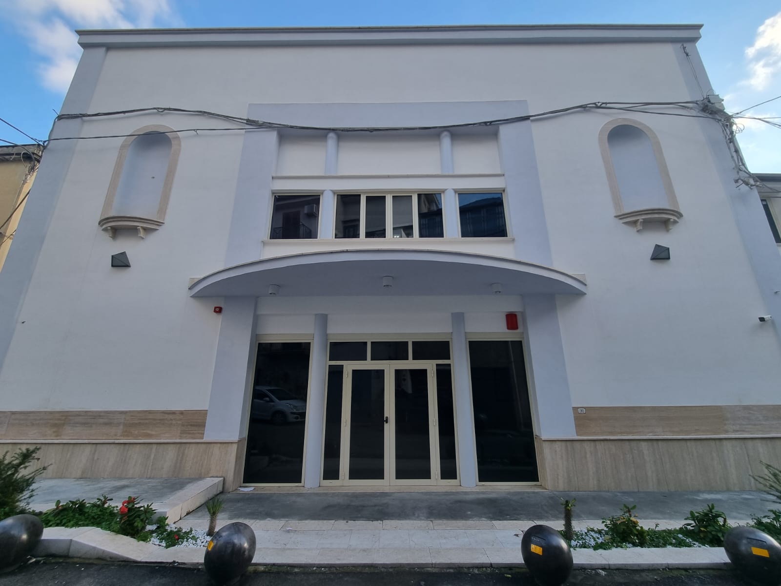 A Monreale è rinato il Cine-teatro Imperia: ecco il programma completo