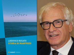 A Palermo e a Marineo, presentazione del libro Storia di Manfredi di Lodovico Rosato, l'oncologo che divenne scrittore