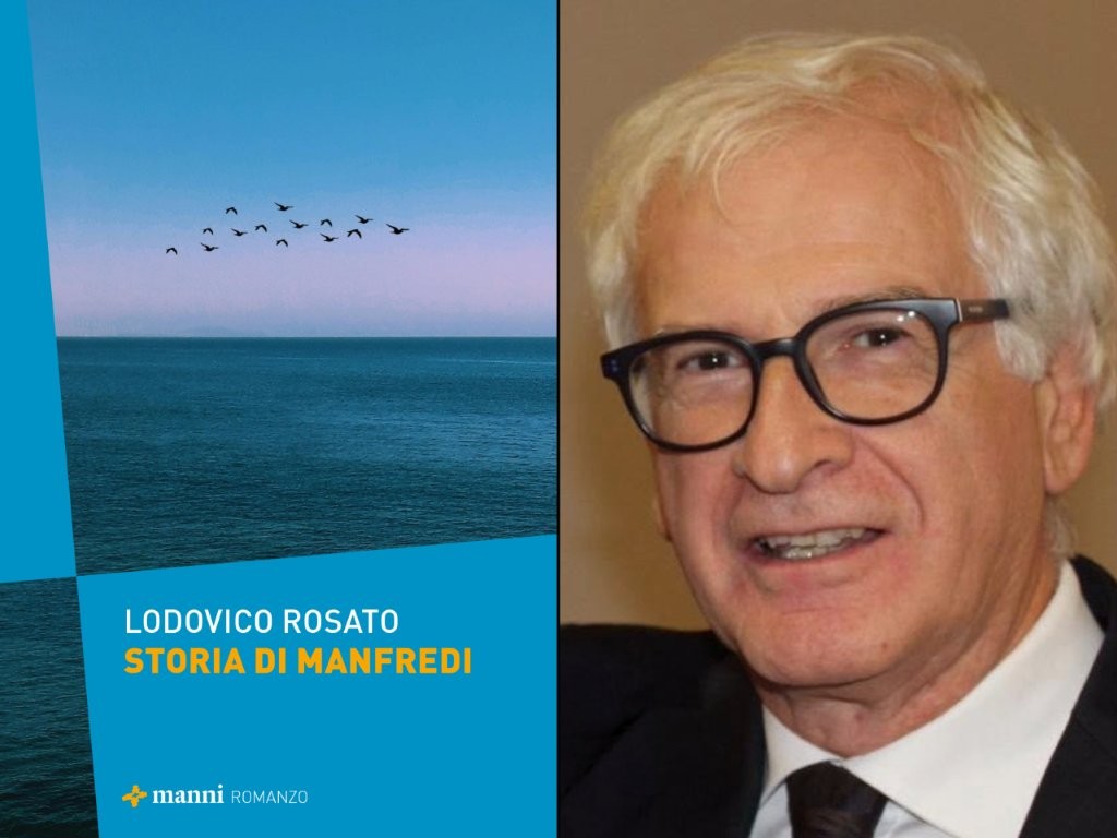 A Palermo e a Marineo, presentazione del libro Storia di Manfredi di Lodovico Rosato, l'oncologo che divenne scrittore